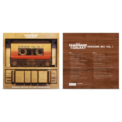 Guardians of the Galaxy: Awesome Mix Vol. 1